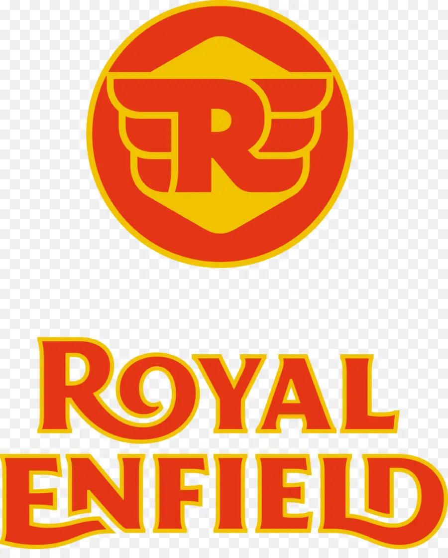 โลโก้ Royal Enfield，รถจักรยานยนต์ PNG