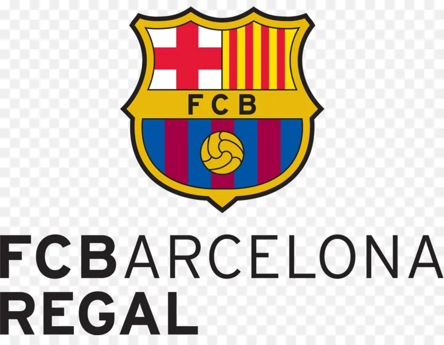 โลโก้ Fcb，ฟุตบอล PNG