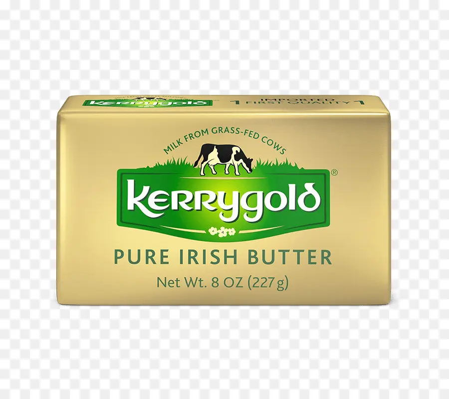 Kerrygold Butter，เกี่ยวกับไอริช PNG