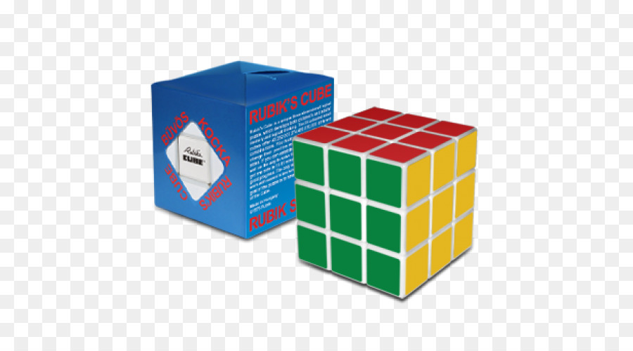 Rubik นทรงลูกบาศก์，กล่องลูกบาศก์ Name PNG