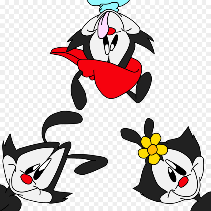 Animaniacs，ตัวละคร PNG