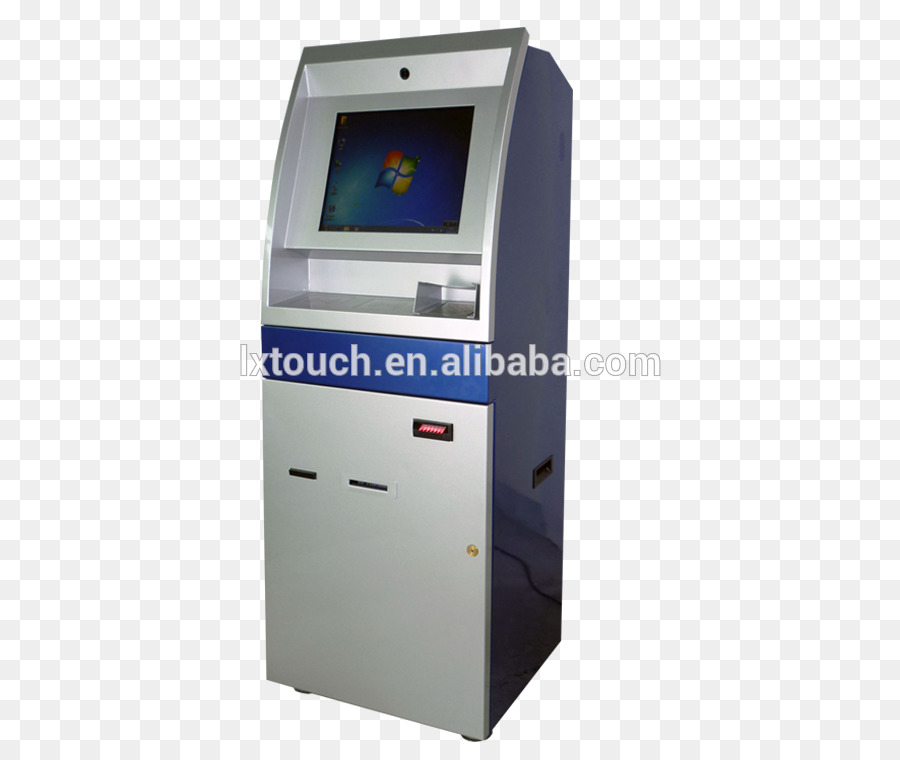 แบบโต้ตอบ Kiosks，ตู้ PNG