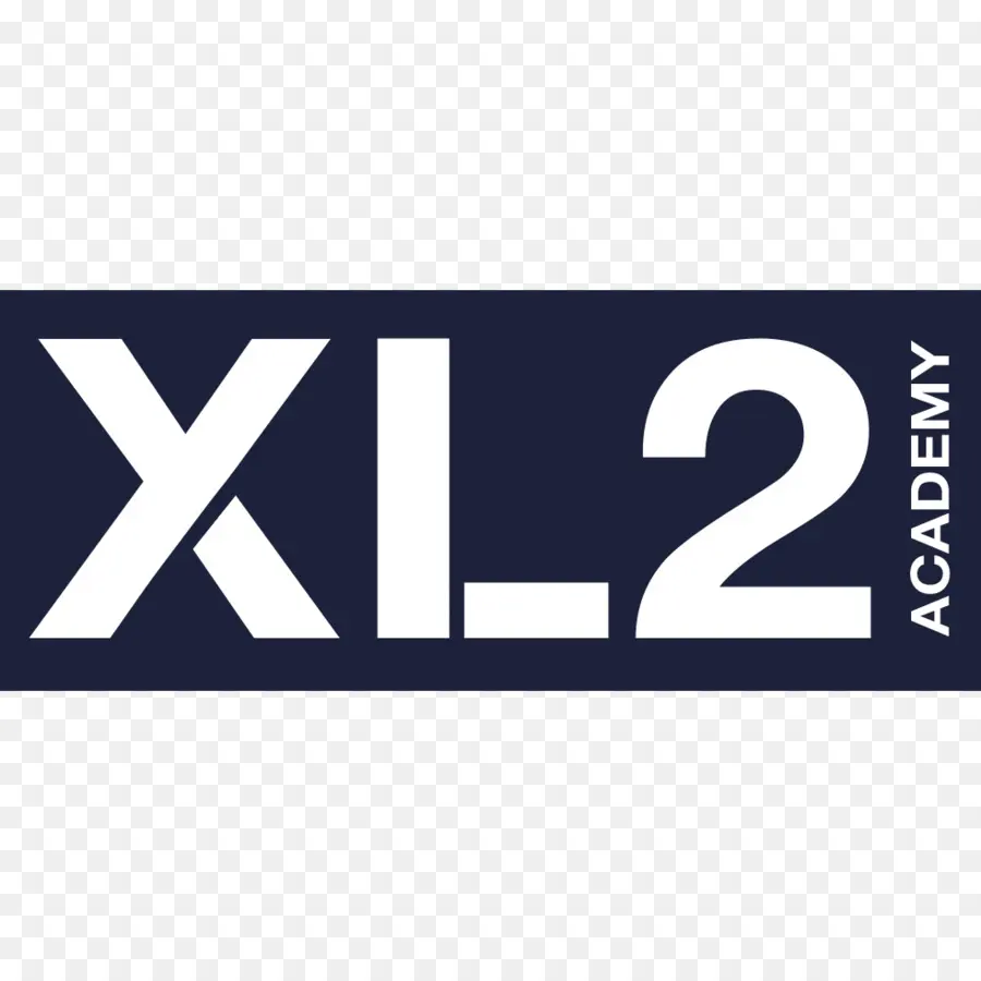 โลโก้ Xl2 Academy，การศึกษา PNG