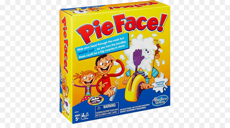 เกม Pie Face，เกมกระดาน PNG