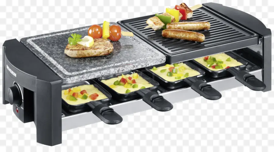 Raclette Grill，ชีส PNG