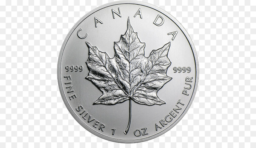 แคนาดา，แคนาดาเงินไซใบไม้ติ PNG