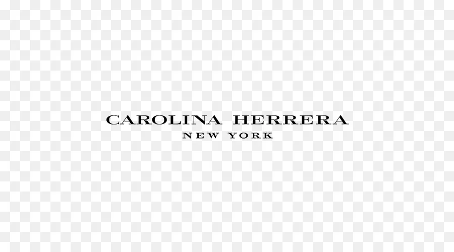 โลโก้ Carolina Herrera，ยี่ห้อ PNG