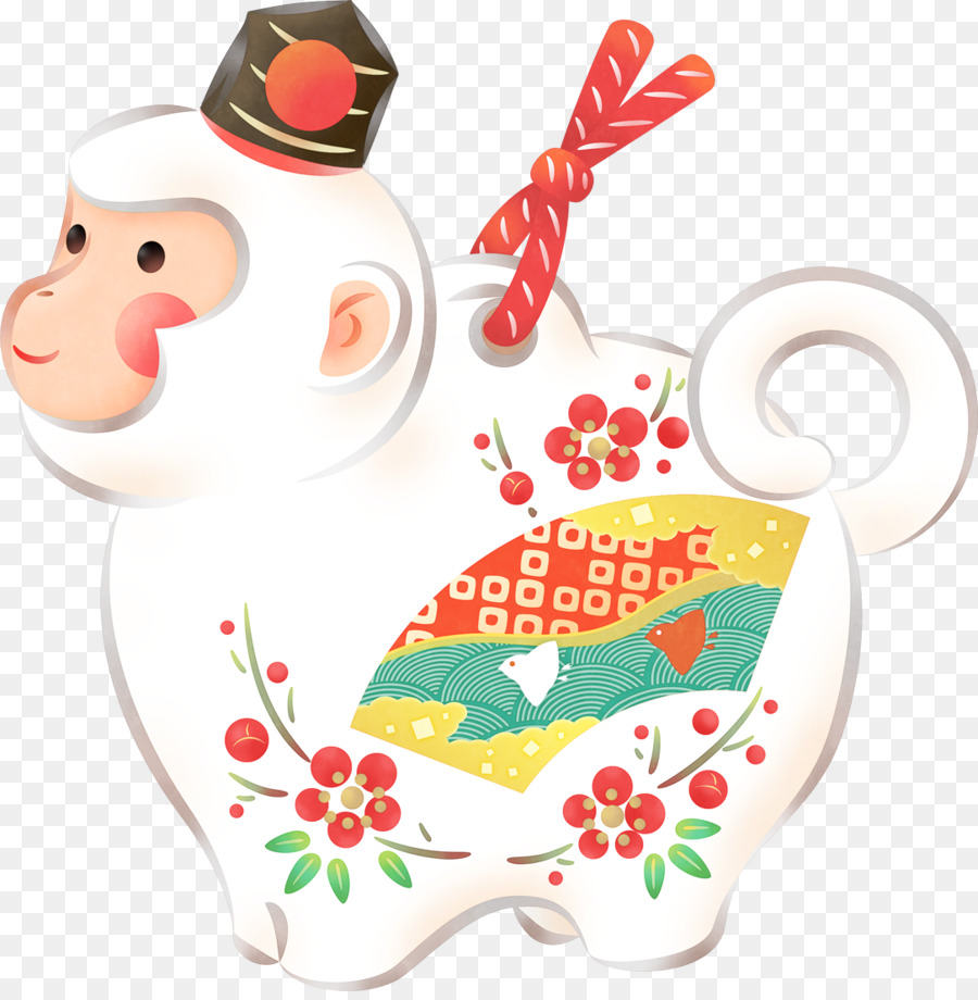 คริสมาสต์ Ornament，อาหาร PNG