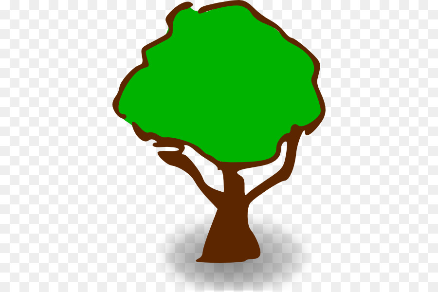 วาด，ต้นไม้ PNG