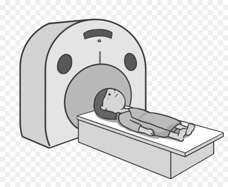 Mri，เครื่องสแกน PNG