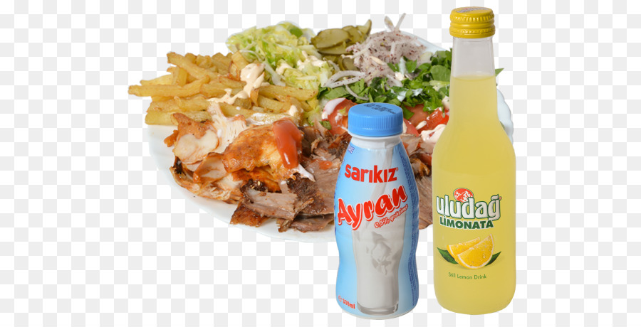 Doner，อาหารขยะ PNG