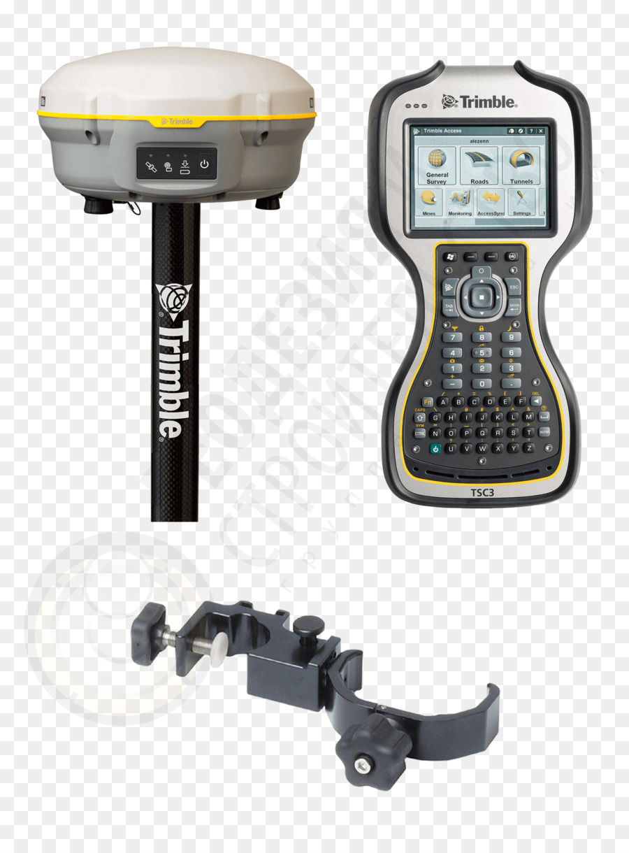 Trimble，ดาวเทียมนำร่อง PNG