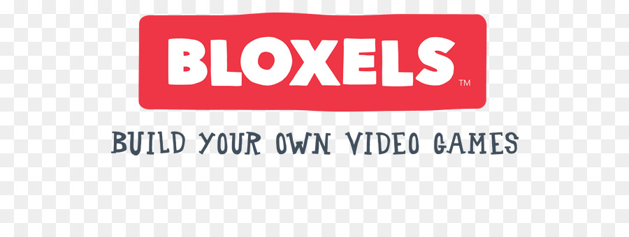 โลโก้ Bloxels，วิดีโอเกม PNG