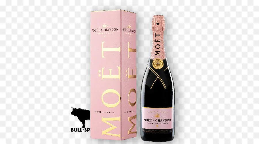 ขวดmoët Chandon，แชมเปญ PNG