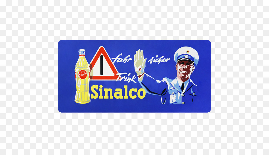 โฆษณา Sinalco，ดื่ม PNG