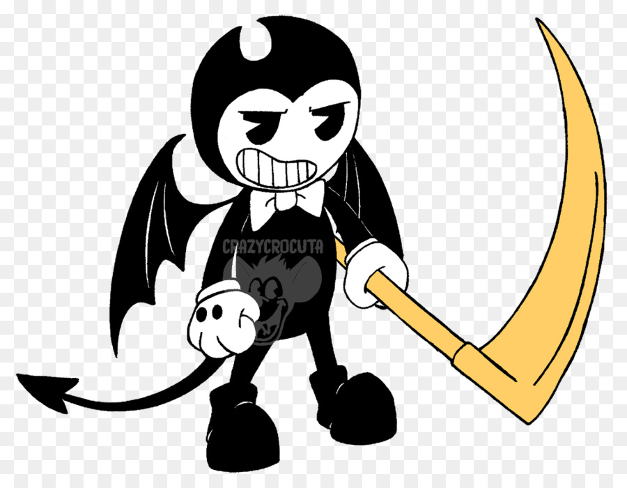 Bendy และเครื่องหมึก，Themeatly เกมส์ PNG