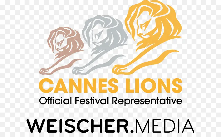 โลโก้ Cannes Lions，งานเทศกาล PNG