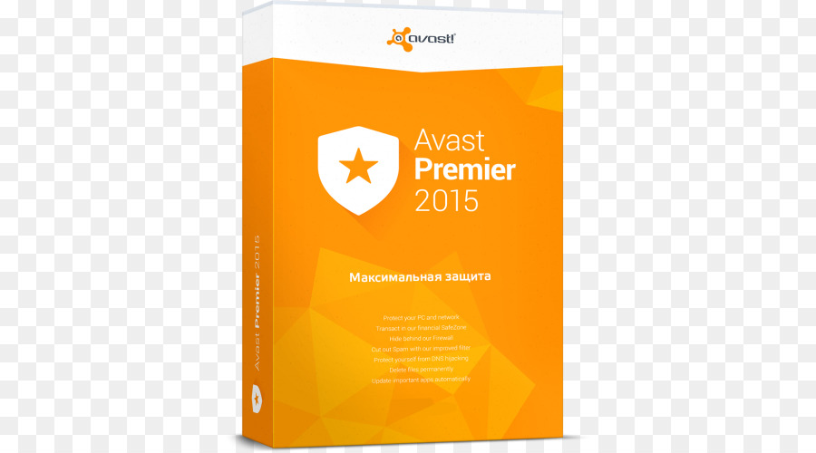 Avast，โปรแกรมป้องกันไวรัสของ Avast PNG