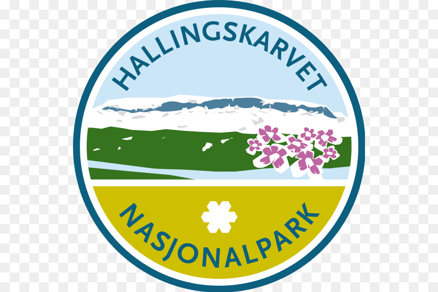 อุทยานแห่งชาติ Hallingskarvet，ธรรมชาติ PNG