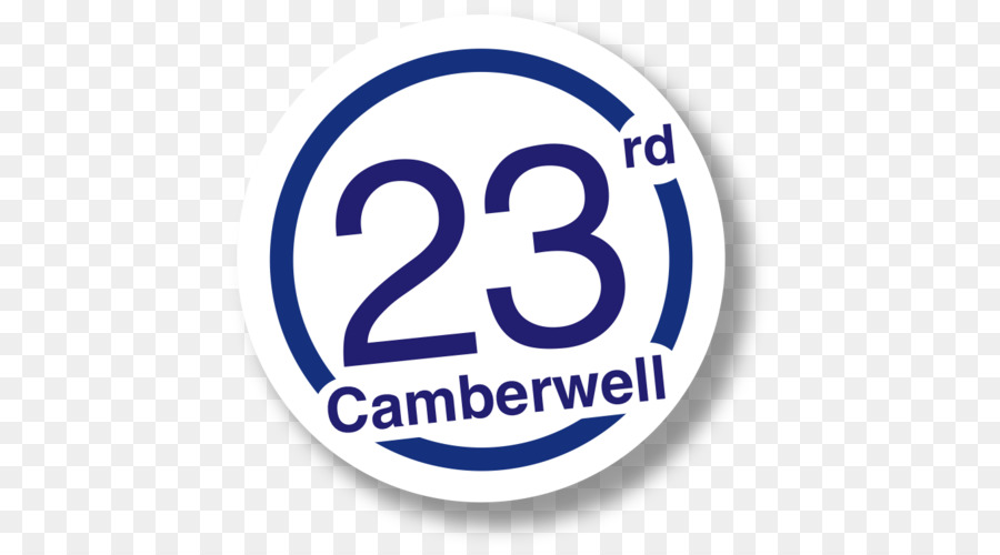 โลโก้，23rd Camberwell แมวมองกลุ่มกองบัญชาการ PNG