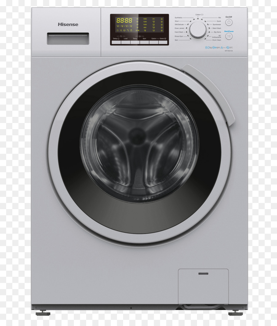 เครื่องซักผ้า Hisense，อ่อนปวกเปียกเครื่องจักร PNG