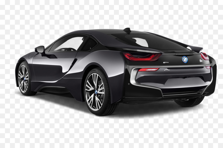 Bmw I8，รถ PNG