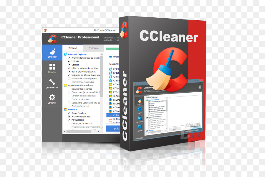 Ccleaner，ผลิตภัณฑ์กุญแจ PNG