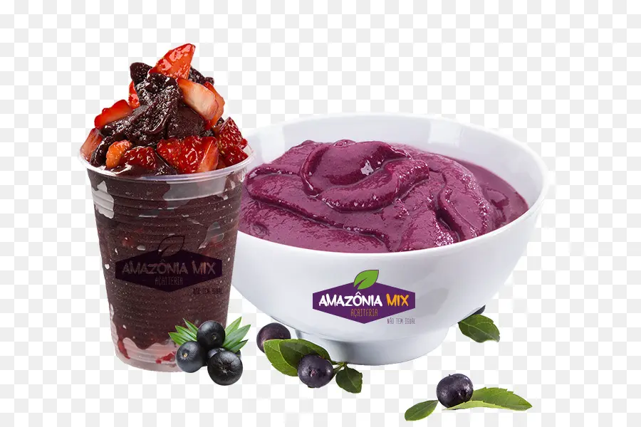 ชาม Acai，Acai PNG