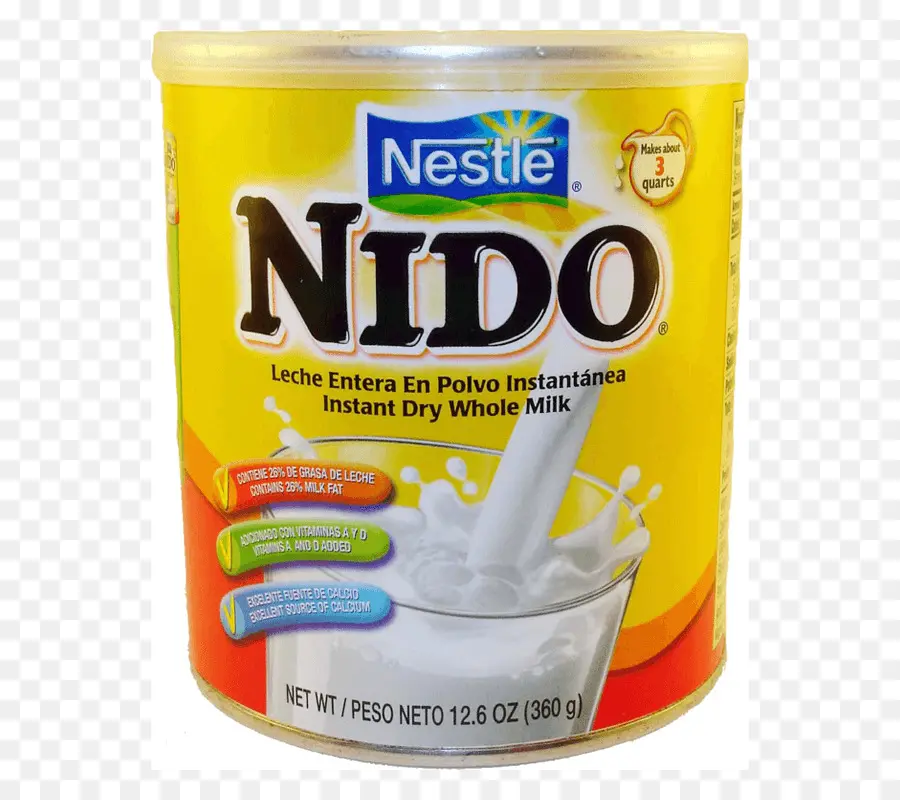 Nido Dry Milk ทั้งหมดทันที，เนสท์เล่ PNG