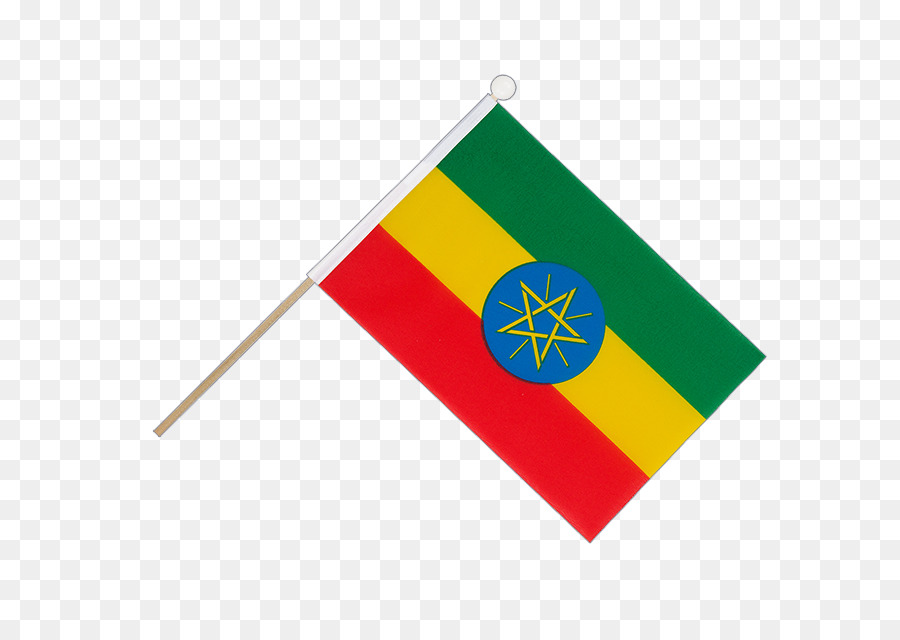 ธง，เอธิโอเปีย PNG