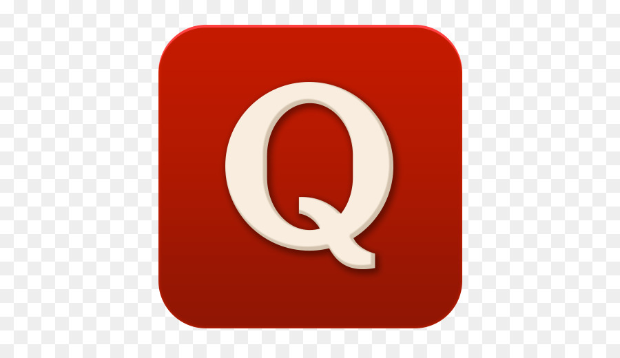 Quora，คอมพิวเตอร์ของไอคอน PNG