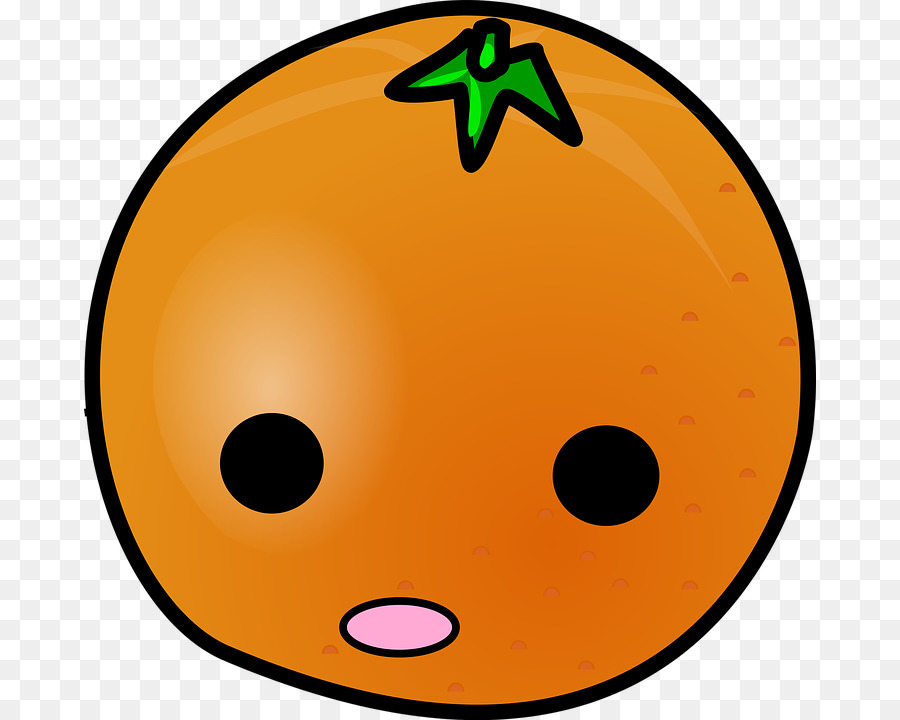 ตูน，สีส้ม PNG