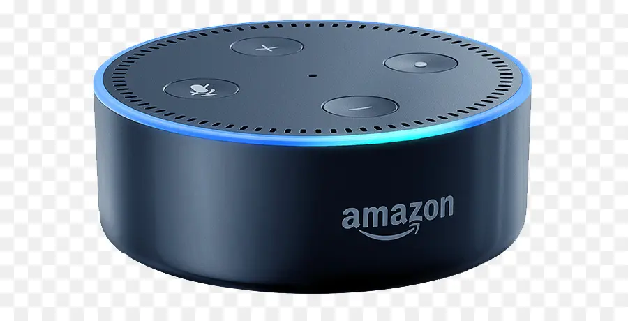 Amazon Echo Dot，ลำโพงอัจฉริยะ PNG