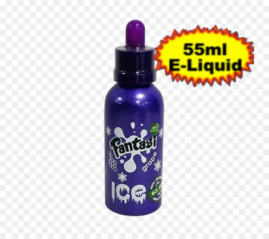 E Liquid，ขวด PNG