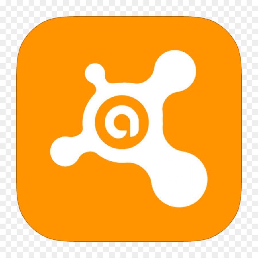 โลโก้ Avast，ยาต้านไวรัส PNG