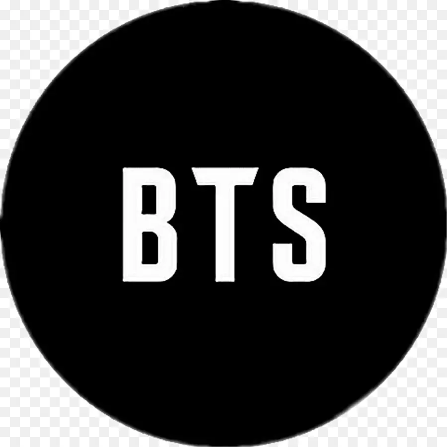 โลโก้ Bts，วงดนตรี PNG