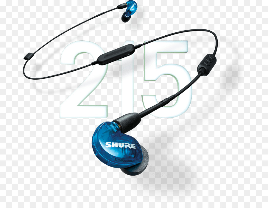 Shure Se215，กวด PNG