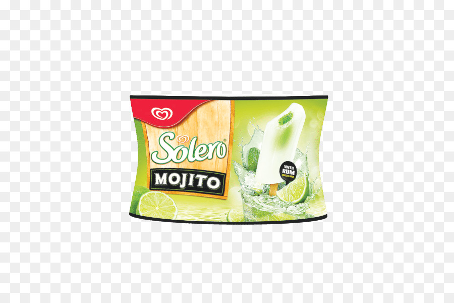 Solero，โมฮิโต้ได้อร่อย PNG