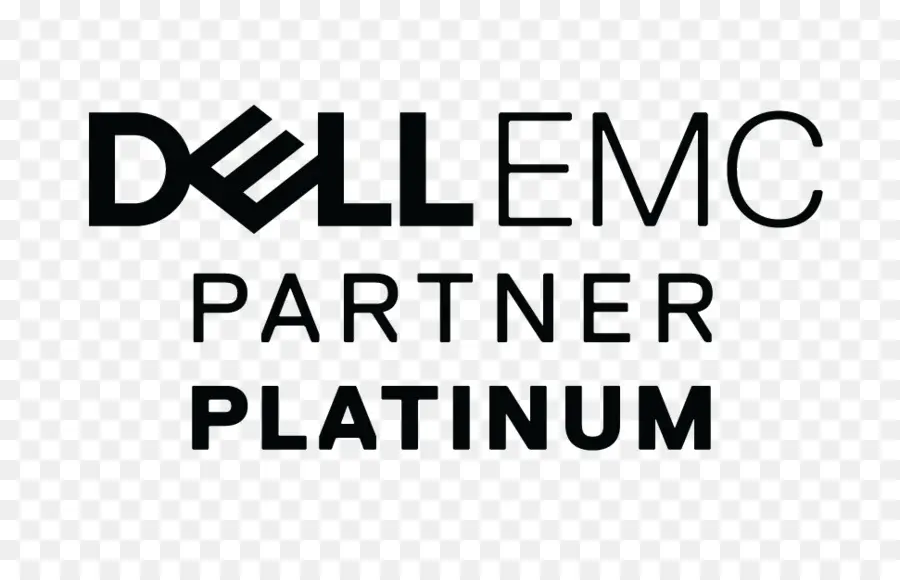 Dell Emc Partner Platinum，โลโก้ PNG