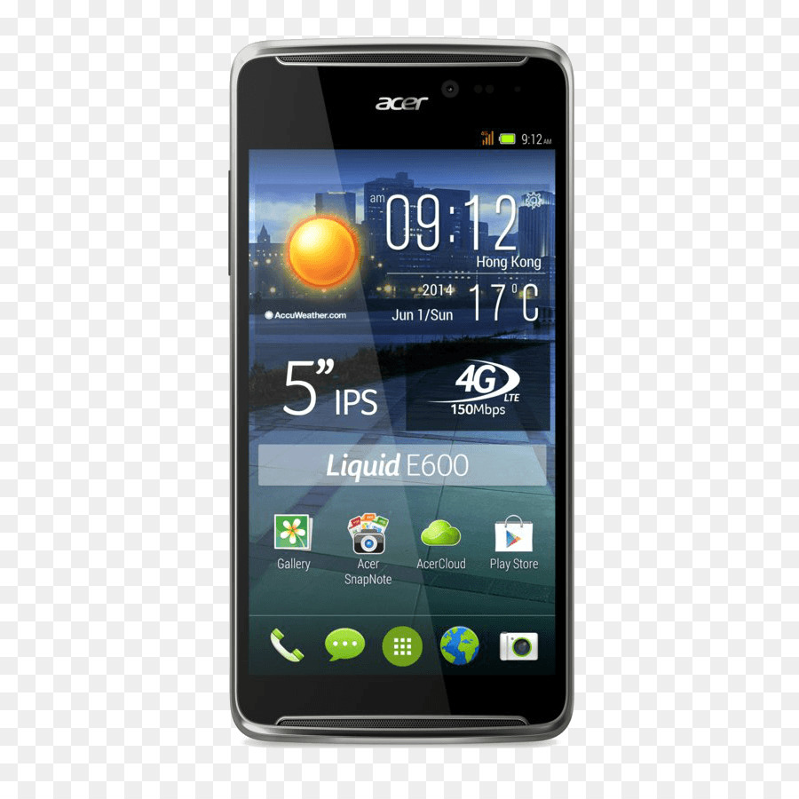 Acer แน่นอนลิควิดวอ A1，Acer ของเหลว Z630 PNG