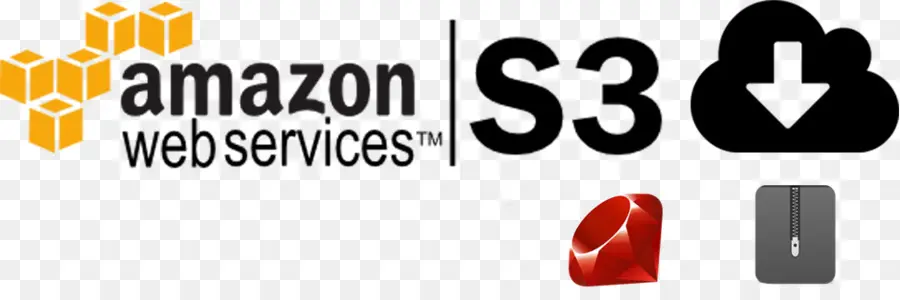 โลโก้ Amazon S3，อเมซอน PNG