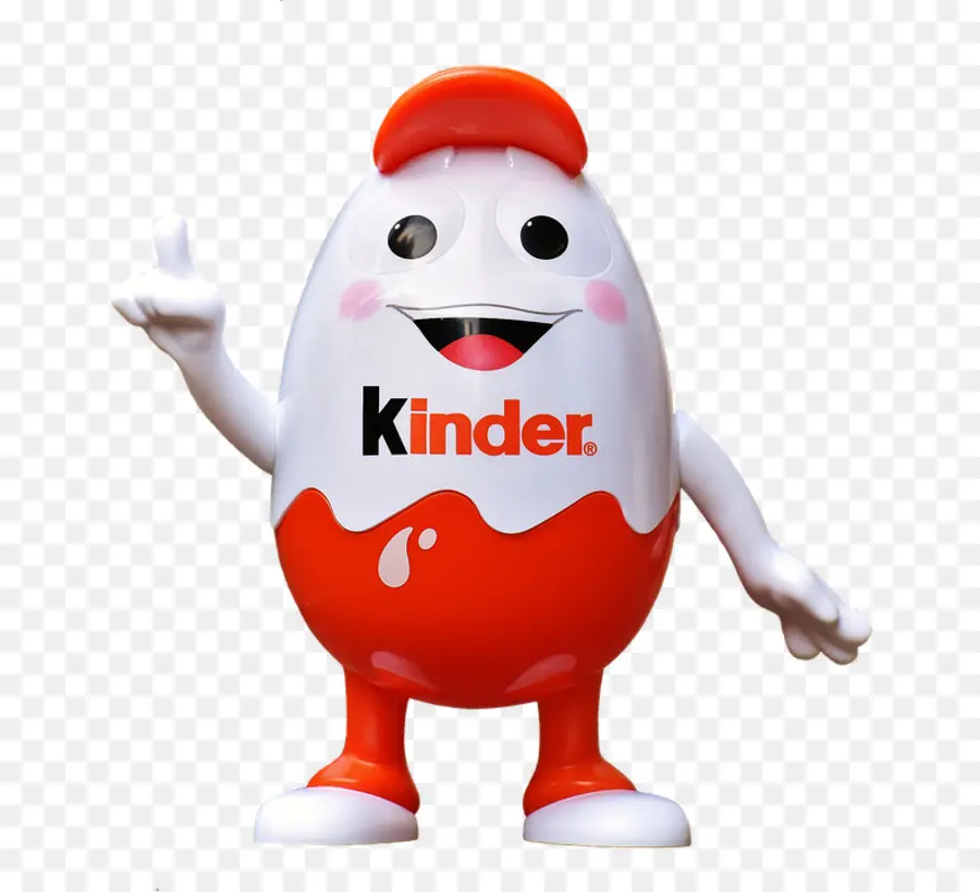 Mascot Kinder，ช็อคโกแลต PNG