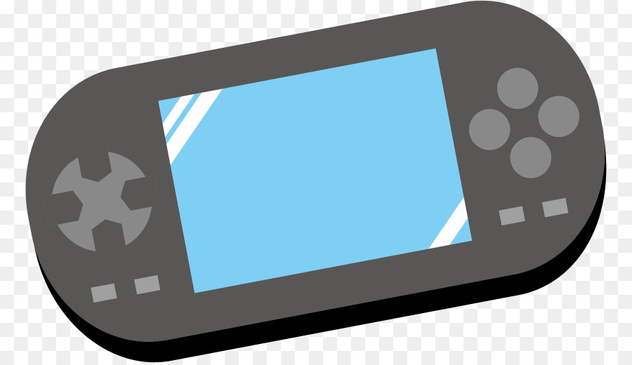 Playstation ผู้สมรู้ร่วมคิดในแบบเคลื่อนย้ายได้，Handheld เกมส์คอนโซล PNG