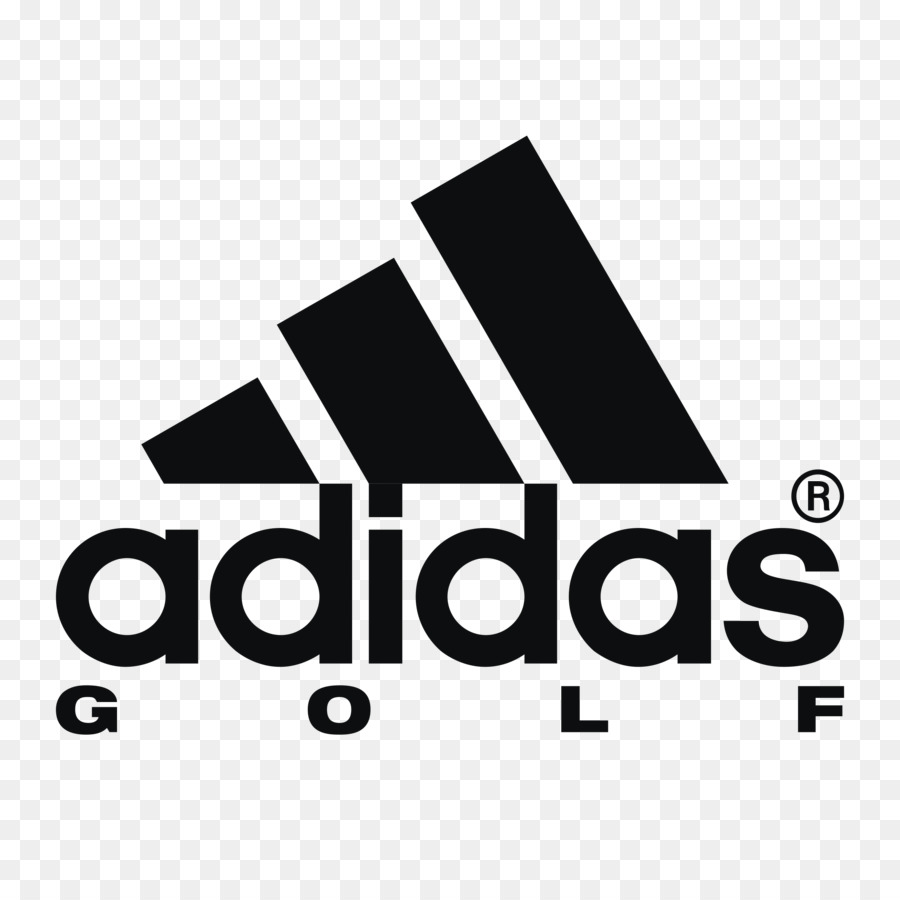 โลโก้ Adidas Golf，ยี่ห้อ PNG