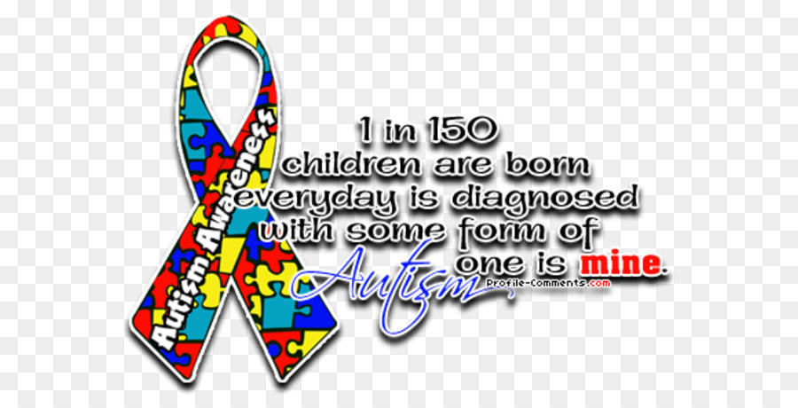 ที่เป็นออทิสติก，โลกที่เป็นออทิสติก Awareness Day PNG