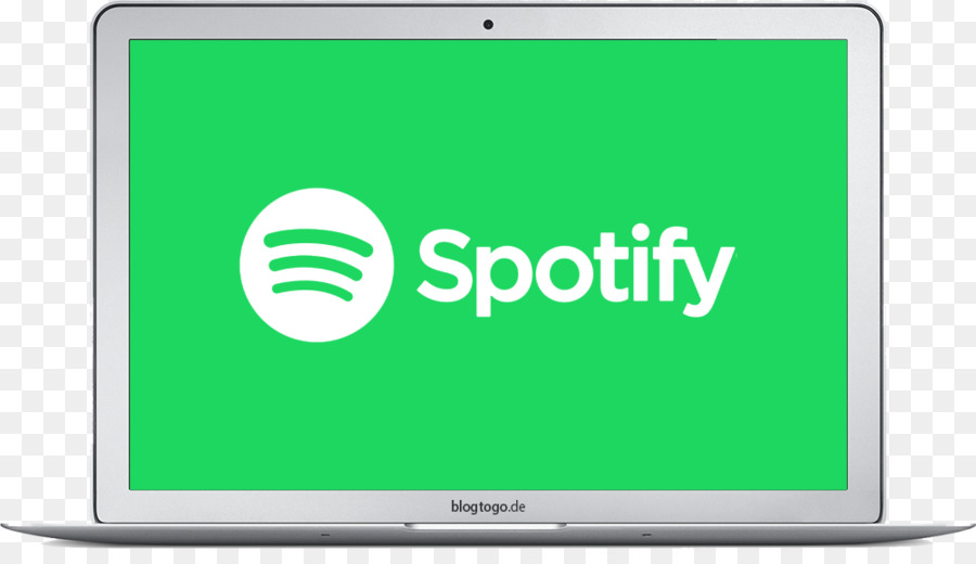 โลโก้ Spotify，สีเขียว PNG