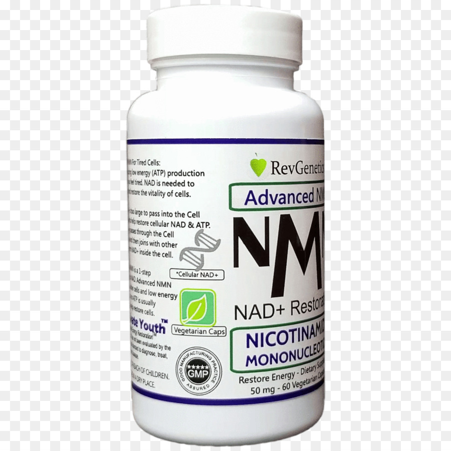 Dietary เสริม，Nicotinamide Mononucleotide PNG