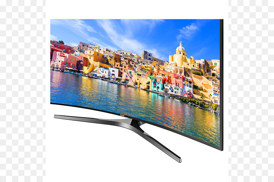 Samsung Ku7500 ชุด Un55ku7500f 55 โค้งนำคนฉลาดออกทีวี 4k Ultrahd，ฉลาดออกทีวี PNG