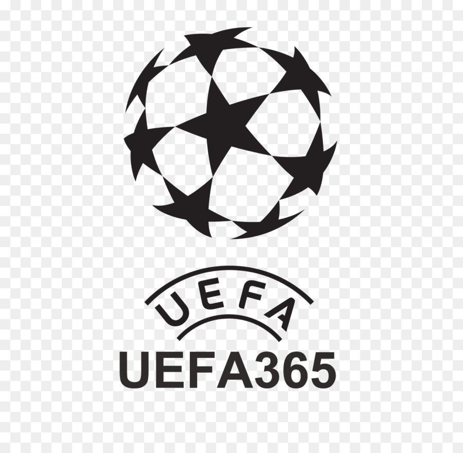 โลโก้ Uefa，ฟุตบอล PNG