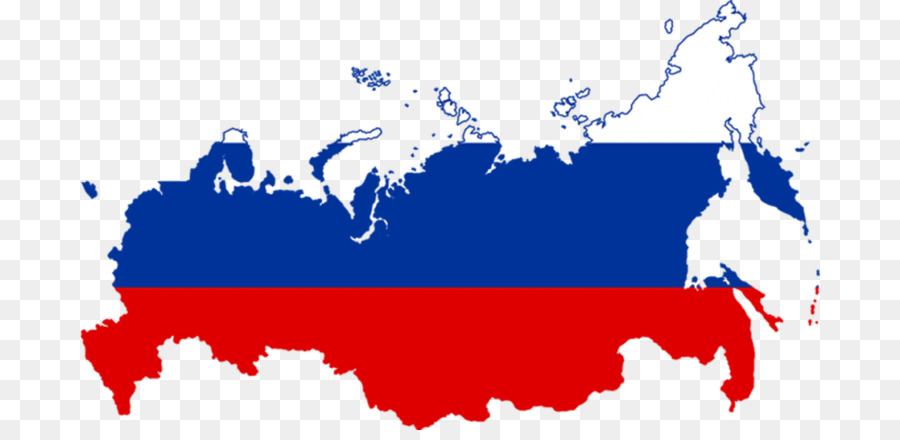 รัสเซีย，ธงชาติของรัสเซีย PNG